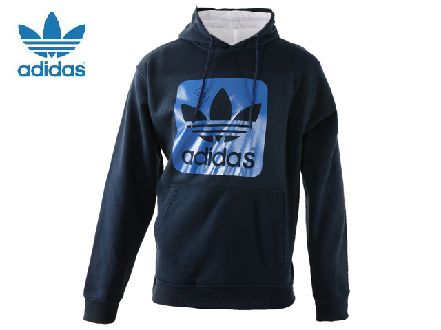 Sweat à capuche Adidas Homme Pas Cher 013